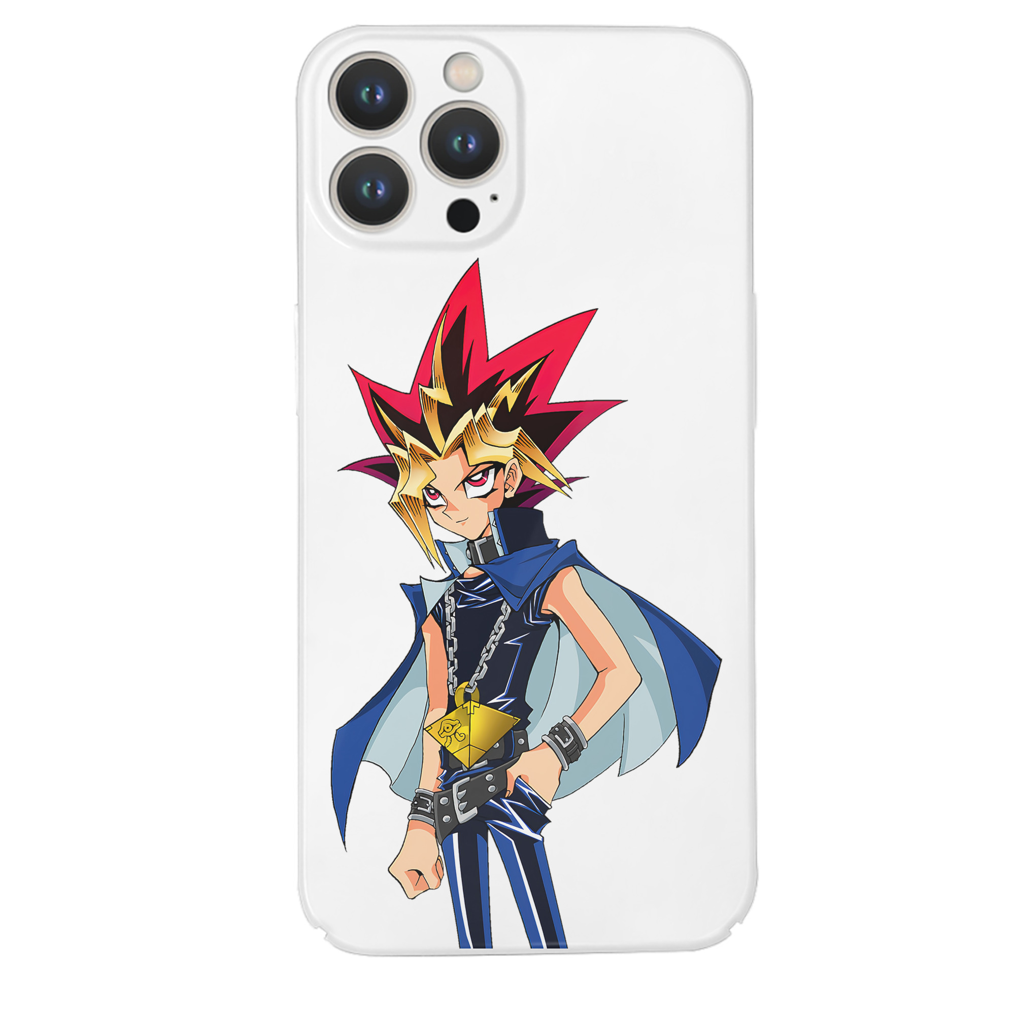 （画像用） 遊☆戯☆王 Yu-Gi-Oh! 【iPhone 14シリーズ対応】ハードケース